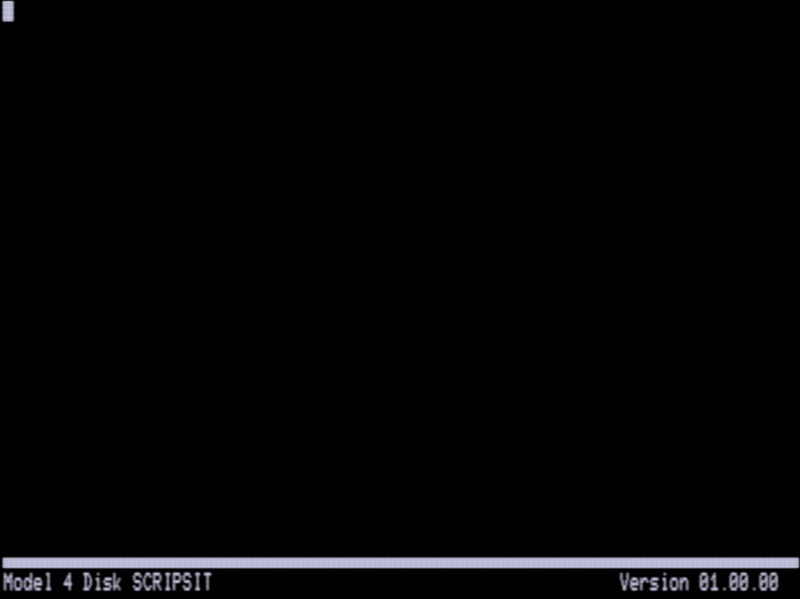Screen shot